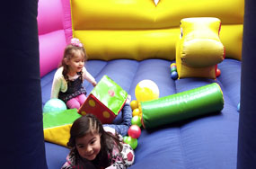 Gimnasio infantil